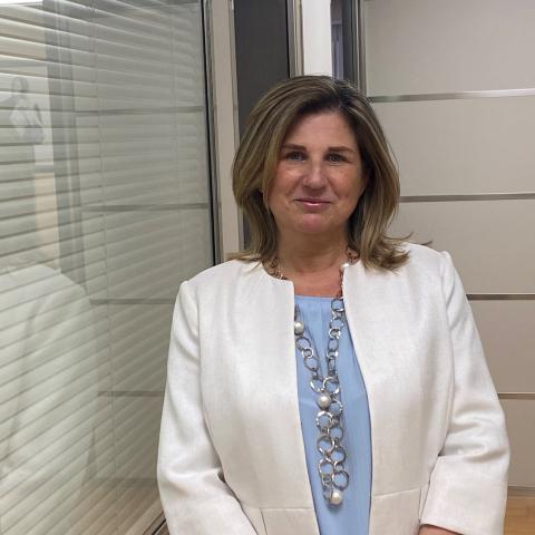 Mª Carmen Sanjoaquin, Directora RRHH, Calidad y Organización del Hospital San Juan de Dios Zaragoza Mª Carmen Sanjoaquin, Directora RRHH, Calidad y Organización del Hospital San Juan de Dios Zaragoza